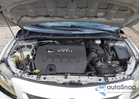 2010 Toyota Corolla S z USA, uszkodzony, nr VIN 1NXBU4EE8AZ226074